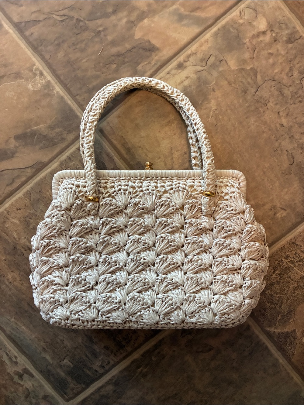 Vintage Simon by Mister Ernest handbag